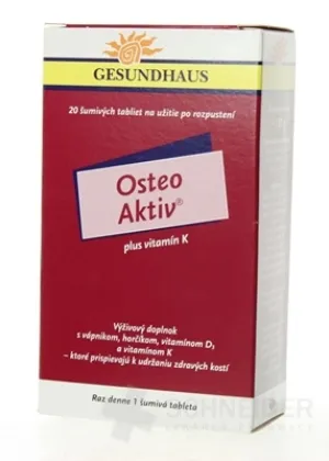 Osteo Aktiv plus Vitamin K