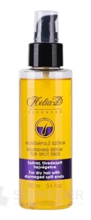 Helia-D REGENERO SERUM ZUR BEHANDLUNG VON HAARSPITZEN