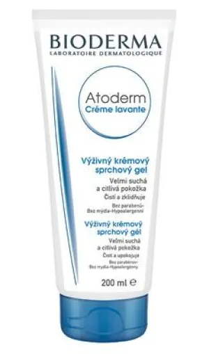 Bioderma Atoderm Duschcreme 200ml