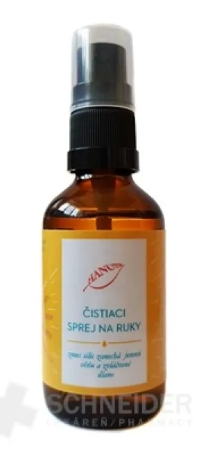 HANUS HANDREINIGUNGSSPRAY