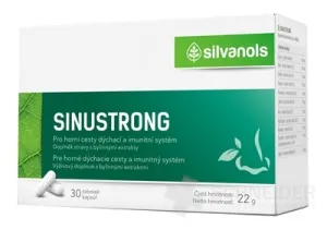 Silvanol SINUSTRONG