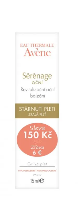 Avene Sérénage Augenbalsam 15 ml