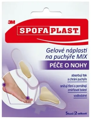 3M SPOFAPLAST Nr. 913N Gelpflaster