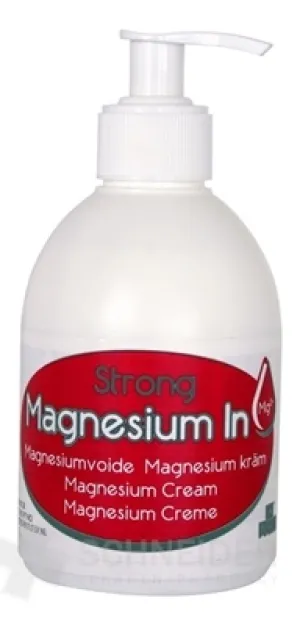 ICE POWER MAGNESIUM IN STARK