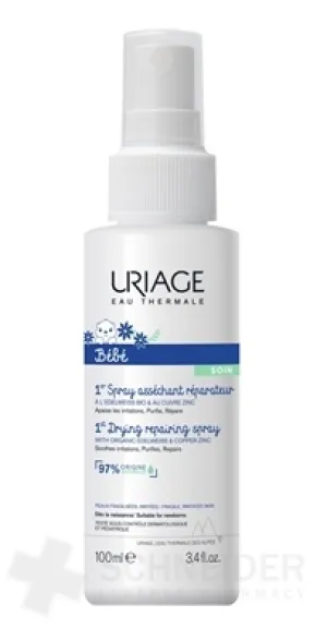 URIAGE BeBe Drying Reparaturspray