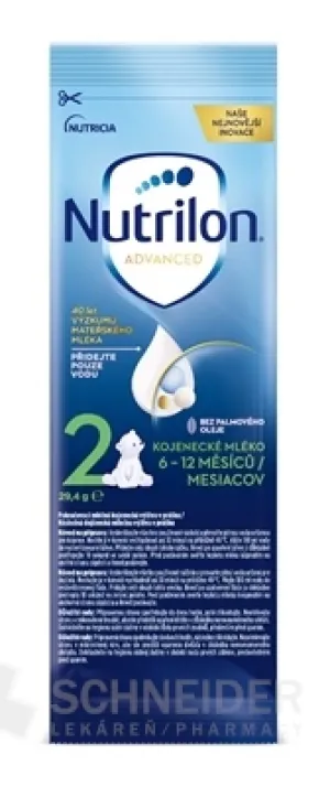 Nutrilon Advanced 2