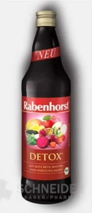 Rabenhorst DETOX-Saft