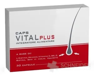 VITAL PLUS CAPS