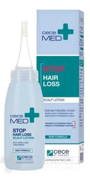 ceceMED STOP HAARAUSFALL LOTION