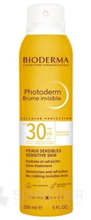 BIODERMA Photoderm Bräunungsnebel SPF 30 (V2)