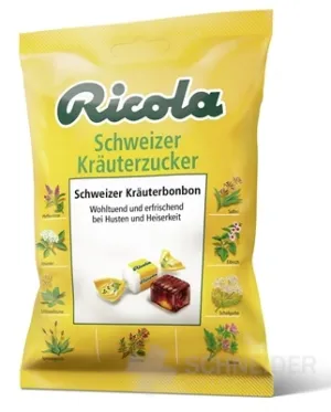 RICOLA Beutel Kräuter Original