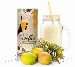 Naturalis BIO Smoothie Ananas - Mango