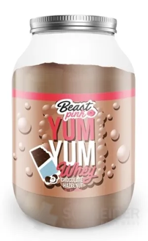 BeastPink Yum Yum Molkenprotein