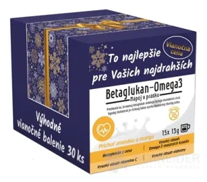 asp BETAGLUKAN - OMEGA 3 Weihnachten