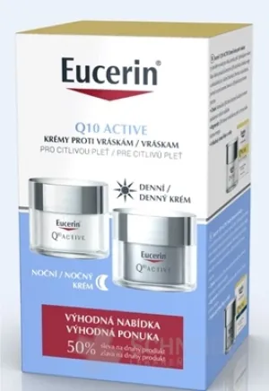 Eucerin Q10 ACTIVE DUO