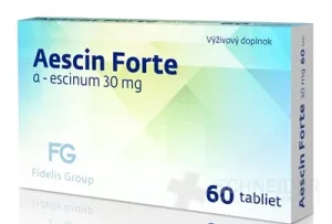 Aescin Forte 30 mg - FG DUO