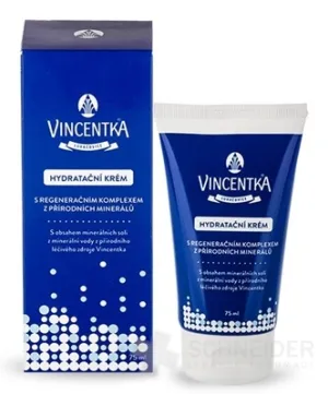 VINCENTKA FEUCHTIGKEITSCREME