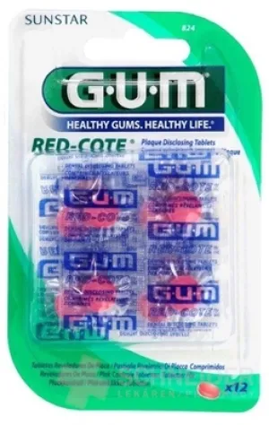GUM RED-COTE