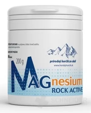 MAGNESIUM ROCK ACTIVE