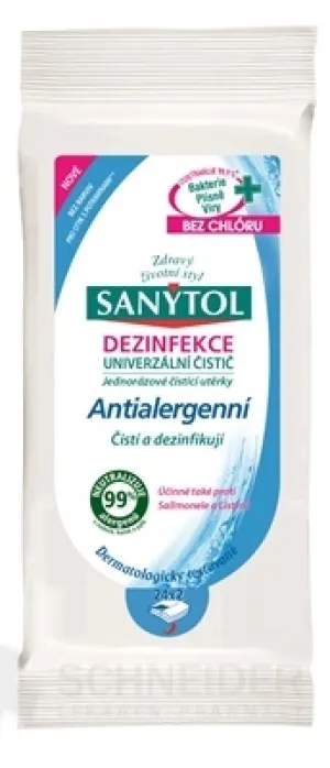SANYTOL UNIVERSAL CLEANER Handtücher