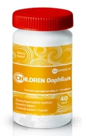 KINDER DOPHILUS