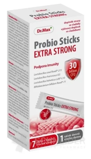 Dr.Max Probio Sticks EXTRA STARK