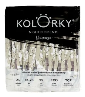 NACHTMOMENTE FARBEN Vesmír XL (12-25 kg)