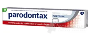 Parodontax-Bleaching