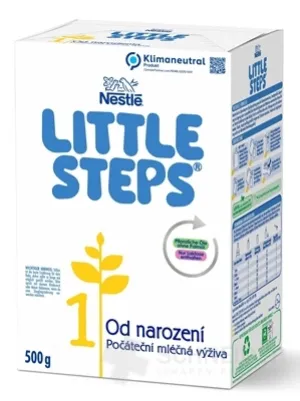 KLEINE SCHRITTE 1