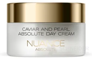NUANCE CAVIAR AND PEARL Tagescreme