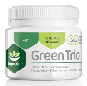 topnatur GRÜNES TRIO