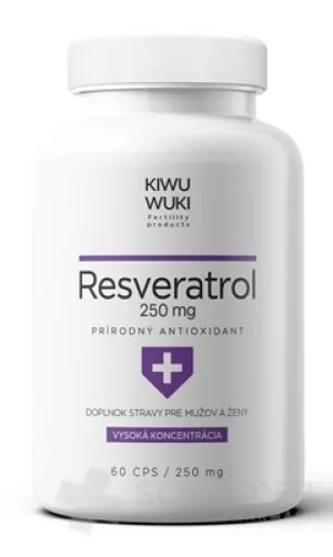 KIWU WUKI Resveratrol