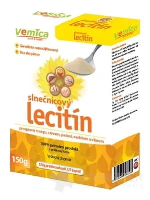 Vemica Sonnenblumenlecithin