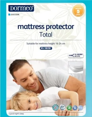 DORMEO TOTAL MATRATZENSCHUTZ