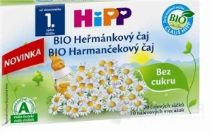 HiPP BIO Kamillentee