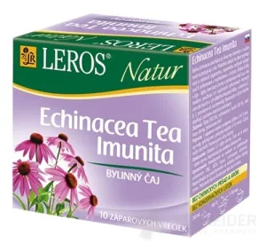 LEROS NATUR ECHINACEA TEE IMMUNITA