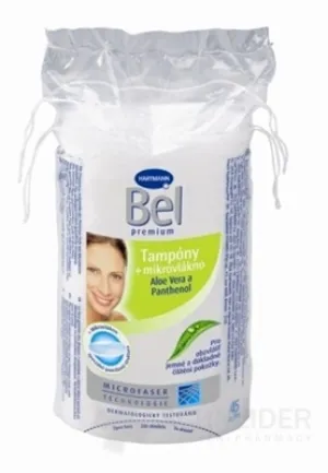 Abschmink-Tampons von Bel Premium