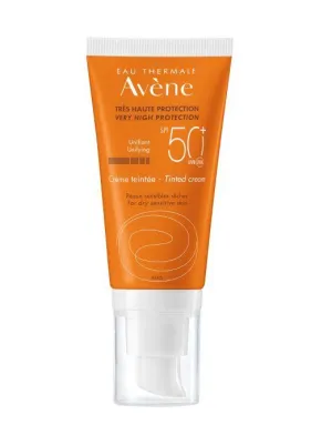 Avene Toning-Creme LSF50+ 50 ml