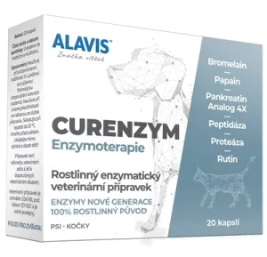 ALAVIS ENZYMOTERAPIA