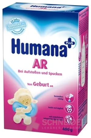 MENSCHLICHE AR