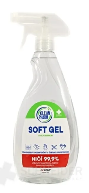 AVROPA CleanPharm SOFT GEL
