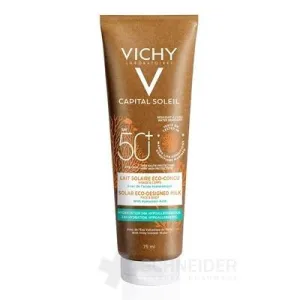 VICHY CAPITAL SOLEIL SOLAR ECO-DESIGN. MILCH LSF50+
