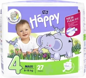 wunderschöne HAPPY 4 MAXI