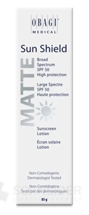 OBAGI Sonnenschutz