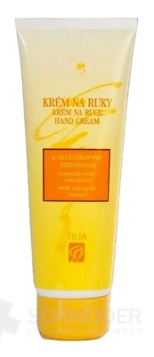 TILIA HANDCREME mit Ringelblumenextrakt