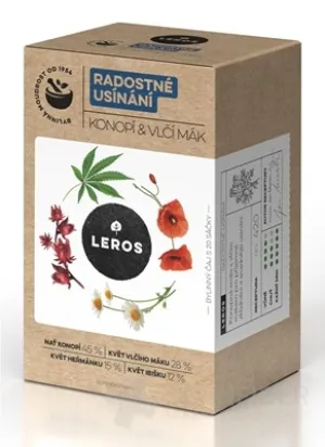 LEROS FREUDE SCHLAFEN 20x1g