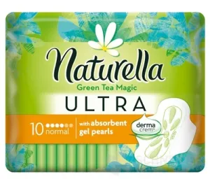 Natürlicher GRÜNER TEE Ultra Normal