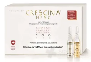 CRESCINA HFSC 100 % KOMPLETTE BEHANDLUNG 500 MAN