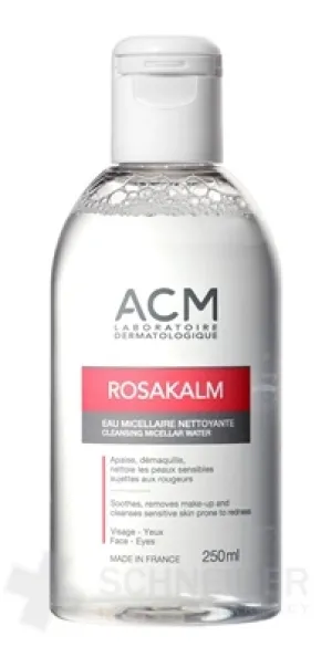 ACM ROSAKALM Reinigendes Mizellenwasser