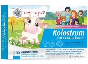 BARNY'S COLOSTRUM mit Beta-Glucanen